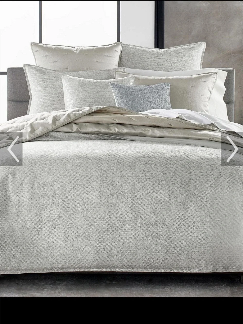 Macys Hotel collection elevate your